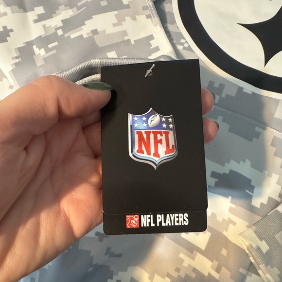 Nike Salute to Service Pittsburgh Steelers Hoodie - Picture 2 of 5